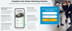 Complete Auto Dealer Marketing Solution from EpicVIN