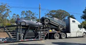Affordable Car Shipping from California