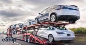 Car Shipping Services from California