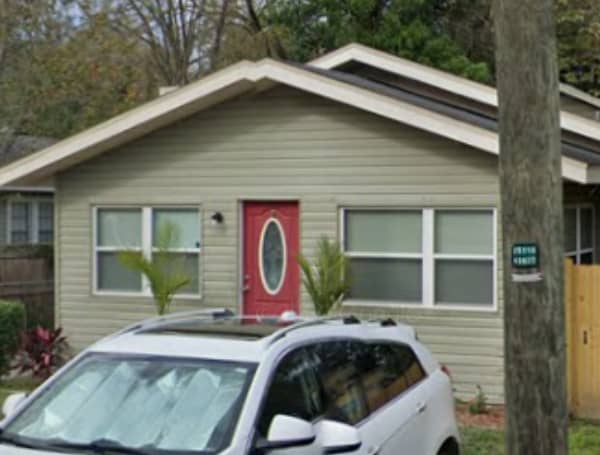 On February 7, City of Tampa police officers retrieved two spy camera alarm clocks from a Seminole Heights Airbnb rental home for which there was a search warrant filed February 3