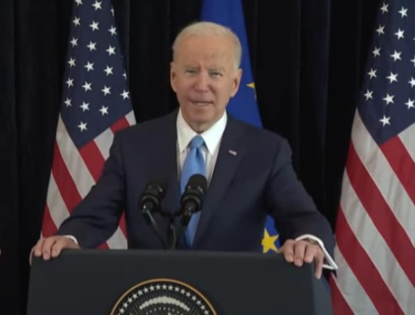 The beauty of being nearly octogenarian President Joe Biden is you never have to remember which falsehood you're telling. You just repeat the new position and hope it sticks.