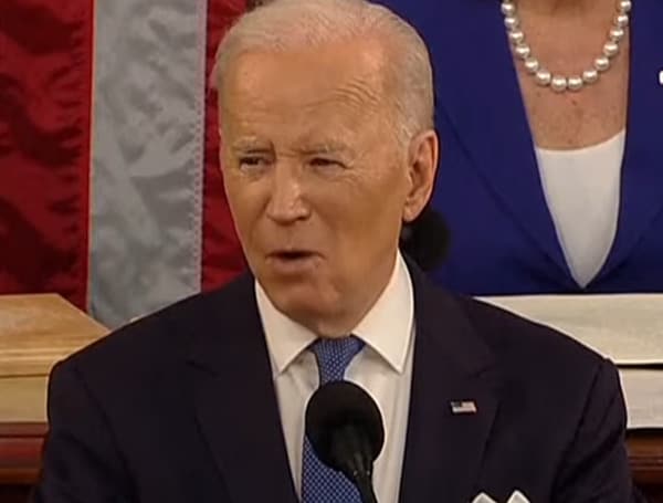 President Joe Biden urged Congress to pass legislation strengthening restrictions on social for media for children during his State of the Union address Tuesday.