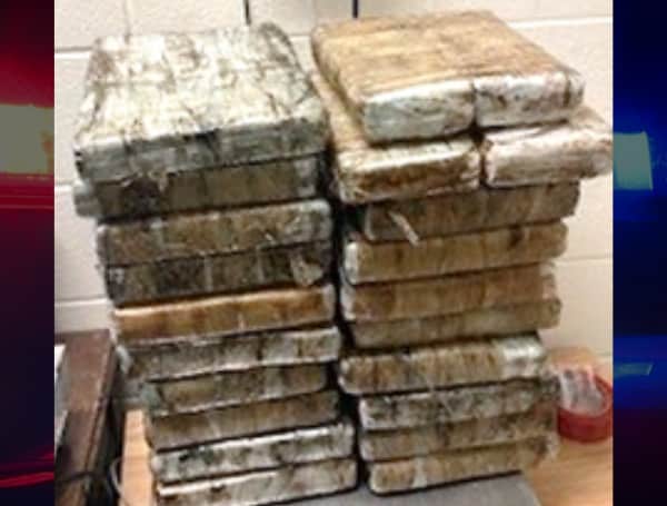 ROMA, Texas—U.S. Customs and Border Protection, Office of Field Operations (OFO) at the Roma Port of Entry cargo facility recently seized $2.5 million in cocaine within a tractor trailer.