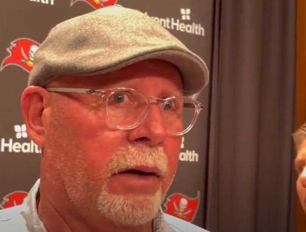 Bruce Arians says it was his decision to give his job to Todd Bowles. Glazers agreed.