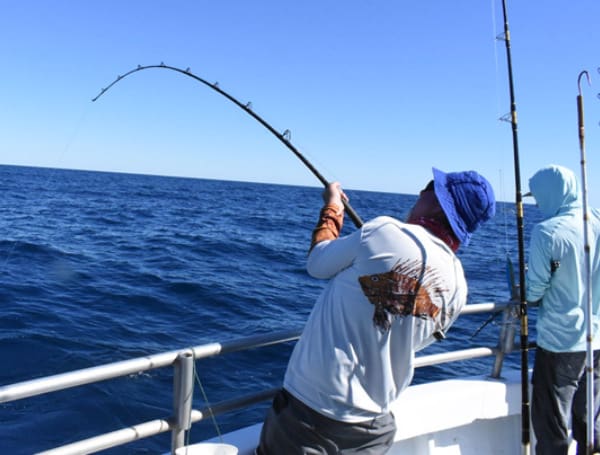 The Florida Fish and Wildlife Conservation Commission (FWC) invites residents and visitors to go fishing in Florida during two license-free weekends: June 4-5 for freshwater and June 11-12 for saltwater.