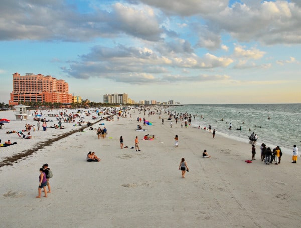 Clearwater Beach, Florida