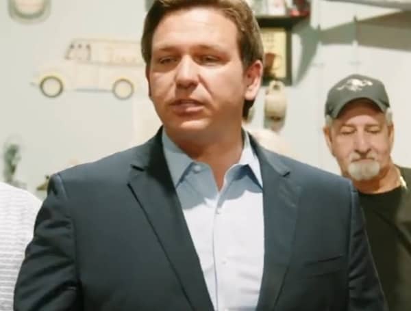 Florida Gov. Ron DeSantis slammed Disney for its opposition to the state’s parental rights legislation in a video shared by Fox News on Thursday.
