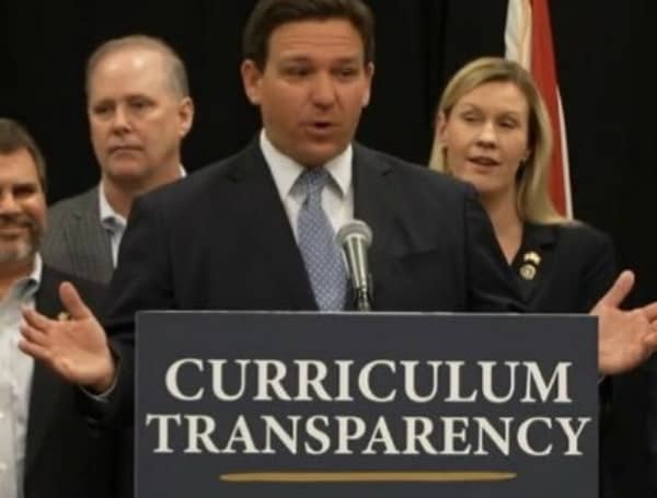 Florida Gov. Ron DeSantis and Republican lawmakers have made considerable waves by empowering parents to fight back against sex-based conversations with their children and COVID-19 masking mandates.