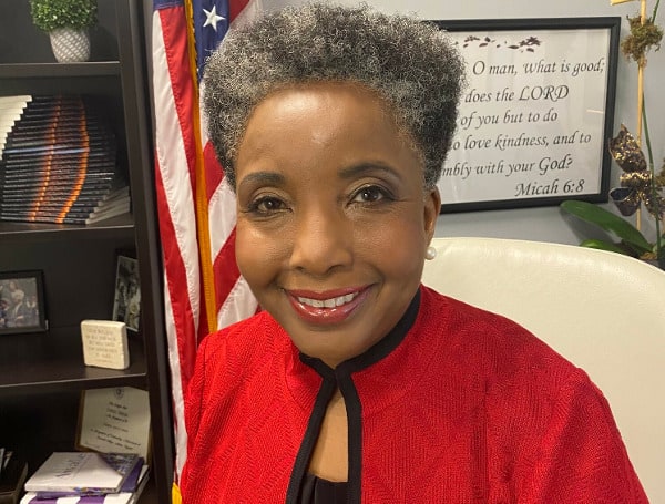Dr. Carol Swain, a retired political science professor from Vanderbilt and the co-chairwoman of former President Donald Trump’s 1776 Commission, slammed Biden during a Fox News appearance on Saturday.