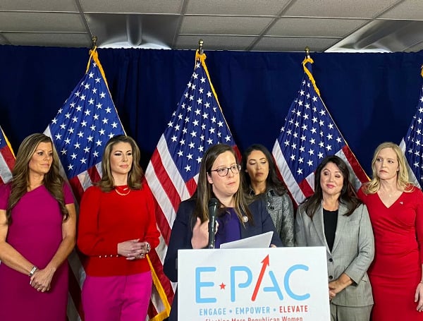 New York Republican Rep. Elise Stefanik, once an ally of Wyoming Republican Rep. Liz Cheney, spoke out about her relationship with the Wyoming congresswoman and how she came to fall out of favor with Republican leadership.