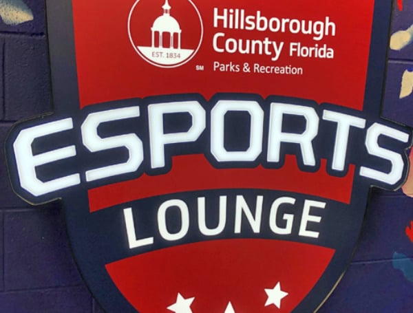 Hillsborough County will celebrate the grand opening Friday of a new esports lounge at Emanuel P. Johnson Park & Recreation Center, the second esports gaming room created and run by Hillsborough County Parks & Recreation.