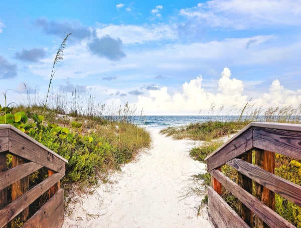 Florida Travel Beach Tourism