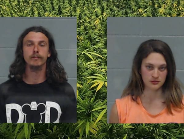 Washington County Sheriff's Office investigators made contact with the parents, 30-year-old, Kristina Marie Sullivan and 26-year-old, Robert Francis Sullivan in reference to the accusations of drug use of their four children under the age of 12.
