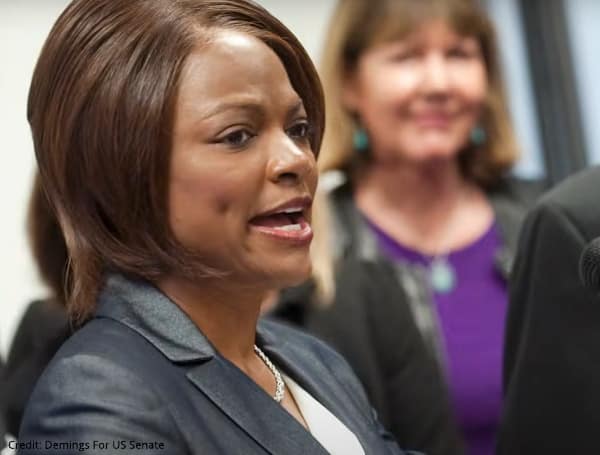 Democratic U.S. Rep. Val Demings this week displayed an impressive, almost Clintonesque ability to fib, deflect and denounce in trying to distance herself from President Joe Biden’s disastrous agenda.
