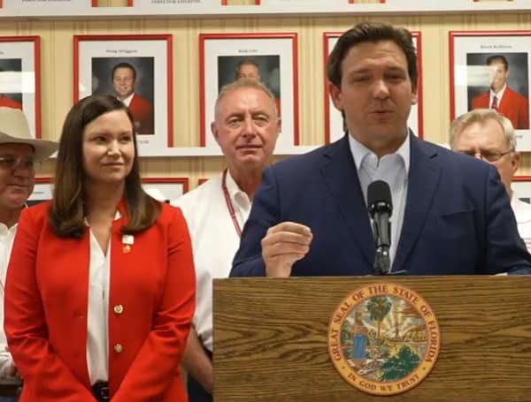 Strawberry shortcake became Florida’s official state dessert Monday as Gov. Ron DeSantis held a bill-signing ceremony at the Florida Strawberry Festival in Plant City. Lawmakers gave final approval Friday to a bill (SB 1006) on the strawberry shortcake designation.