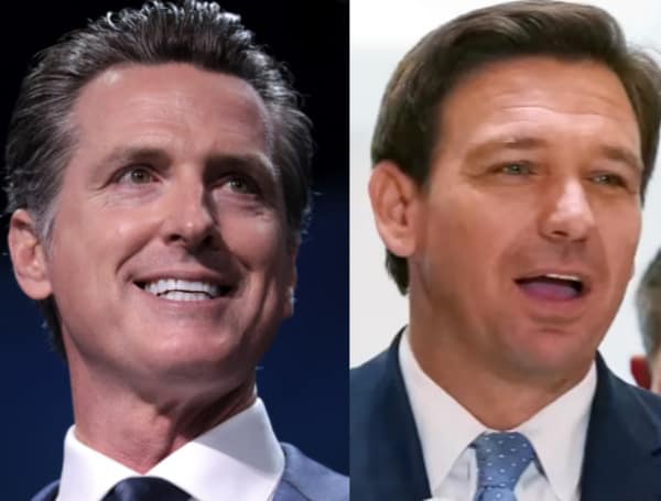 California’s Democratic Gov. Gavin Newsom believes he smells an opportunity after the fallout of Disney CEO Bob Chapek’s hand-wringing over the Parental Rights in Education bill.