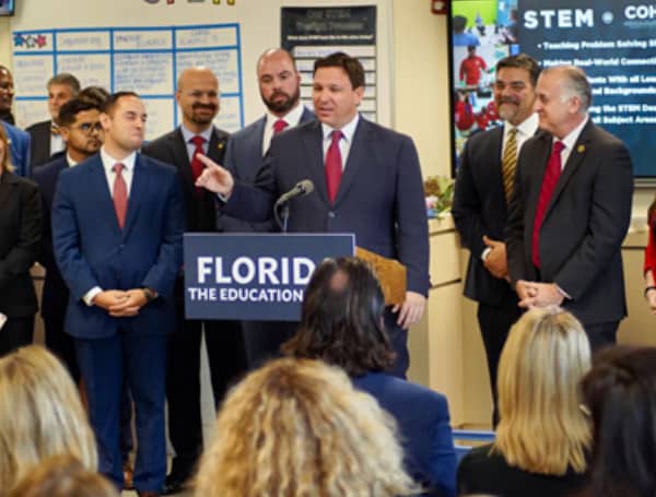 Today, Governor Ron DeSantis announced $289 million across Florida for programs that will ensure Florida is continuing to meet the needs of its students, teachers and families while remaining a national leader in closing education achievement gaps and advancing student growth.