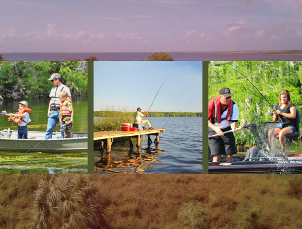 The Florida Fish and Wildlife Conservation Commission (FWC) invites Florida residents and visitors to go freshwater fishing during the two license-free days this weekend, April 2-3.