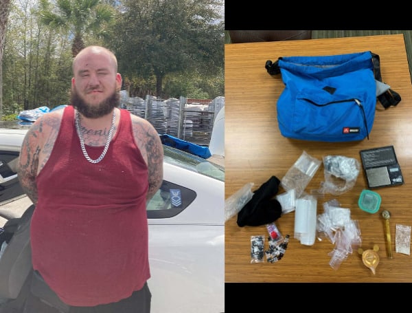 Detectives conducted the operation on Andre “Ashtray” Grenier after learning he was in possession of narcotics with the intent to sell in Baker County.