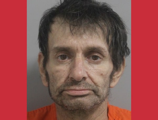 On Thursday, March 24, 2022, PCSO deputies arrested 55-year-old Kevin Patrick of Lakeland for DUI and other charges following a single-vehicle crash. Patrick has had six prior DUI arrests and his license has been suspended for the past nine years.