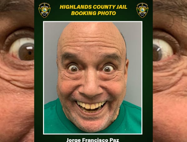 Sexual offender Jorge Francisco Paz, 76, was warned before he moved to 1515 Corvette Ave. in Sebring that he had several registration violations he needed to clear up before he became a resident of our county.