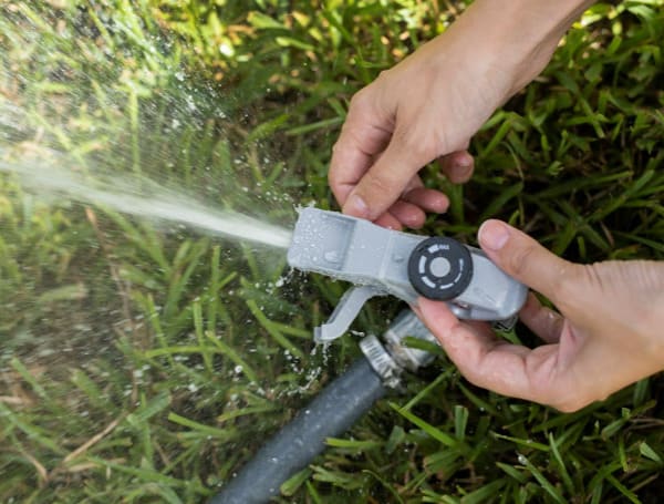 The average American family uses 320 gallons of water daily, about 30 percent of which is devoted to outdoor uses. University of Florida researchers are trying to lower both numbers.