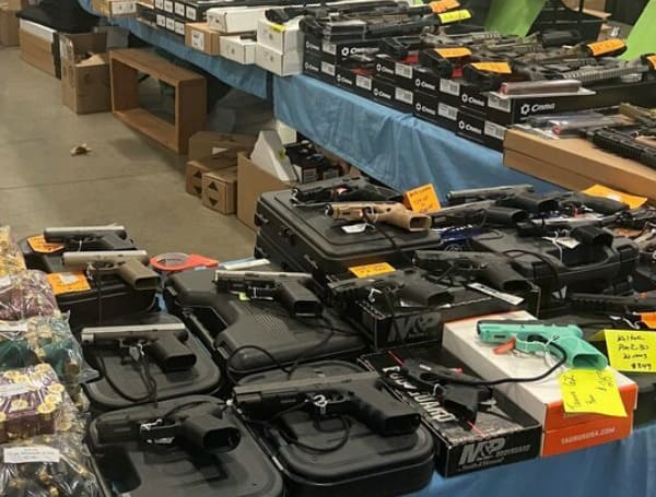Attempted gun purchases in Oregon continue to rise, as roughly 36,000 residents wait to purchase a firearm before a recently passed permit-to-purchase gun law takes effect, an Oregon gun store owner told Fox News.