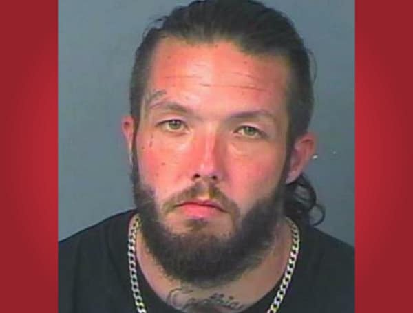 On Thursday just after 1 p.m., Hernando County Sheriff's deputies were dispatched to the Circle K, located at 6227 Deltona Boulevard in Spring Hill, regarding a male who was attempting to steal vehicles from the parking lot.