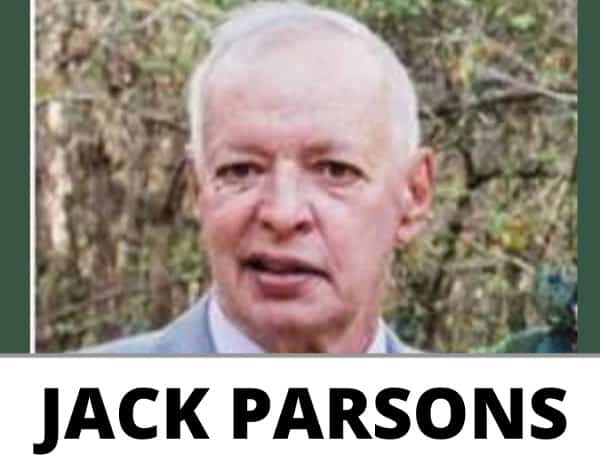 The Silver Alert for Mr. Parsons, 73, has been canceled, as he has been located and is safe.