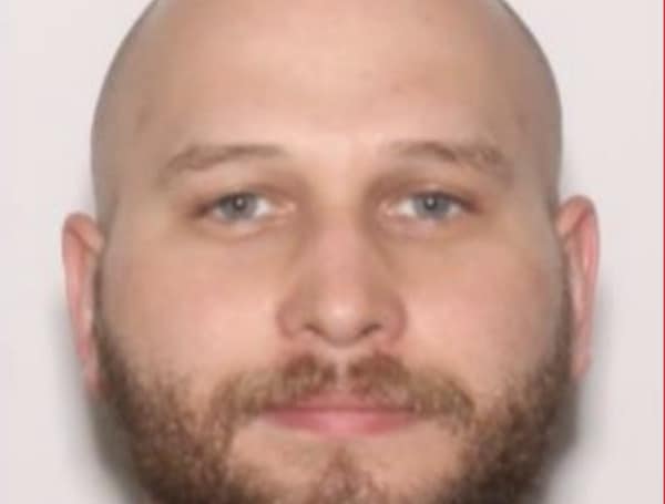 Pasco Sheriff's deputies are currently searching for Joseph Nicholson, a missing/endangered 26-year-old. Nicholson is 5'11" approx. 260 lbs., bald with blue eyes.