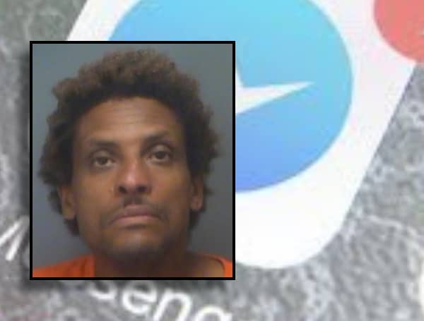 A Florida man was arrested after a grand scheme to kidnap a woman and message her ex-husband on Facebook for the ransom.