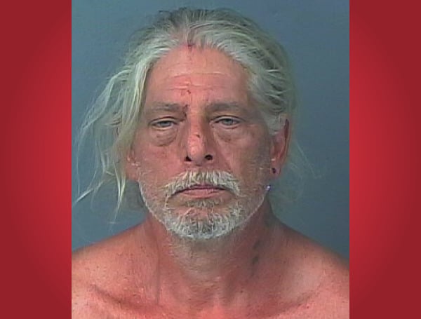 On Tuesday at 7:32 p.m., Hernando County Sheriff's deputies responded to a residence on Elwood Road in Spring Hill in reference to a report of an aggravated assault with a deadly weapon.