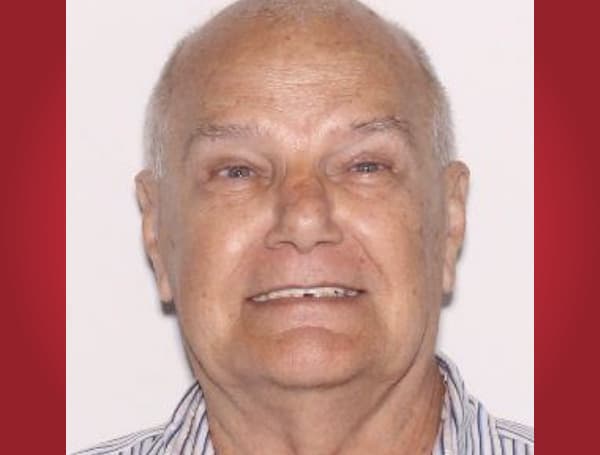 The missing 80-year-old man that deputies were searching for, has been found safe.
