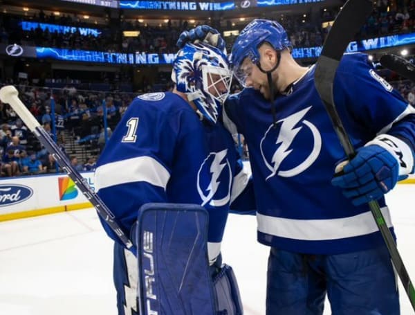 It was not the most picturesque of victories, but the Lightning’s 3-1 win over Detroit on Friday night at Amalie Arena was a masterpiece compared to what happened 24 hours earlier against Pittsburgh.