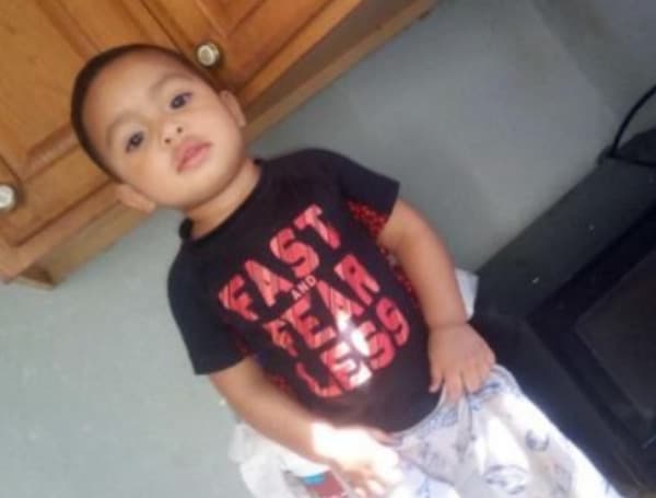 The Florida Missing Child Alert for the missing 1-year-old boy, Jose Lara, has been canceled, as the child was found dead Monday.