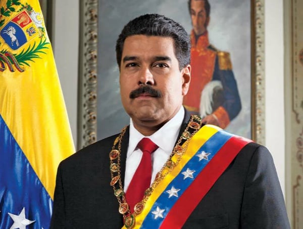 Venezuelan President Nicolás Maduro