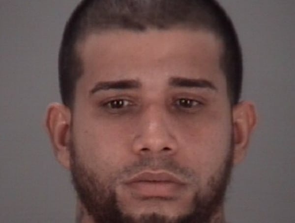 The preliminary investigation indicates that Orlando Diaz-Rivera, 30, shot the victim and then fled. Diaz-Rivera is 5’9”, approx. 180 lbs., with black hair and brown eyes.