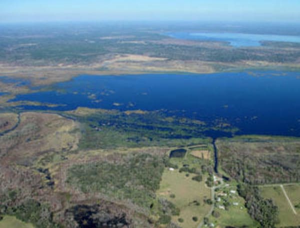 Orange Lake, the largest lake in North Central Florida and one of the region’s premier fishing spots, was hit with a public health alert.