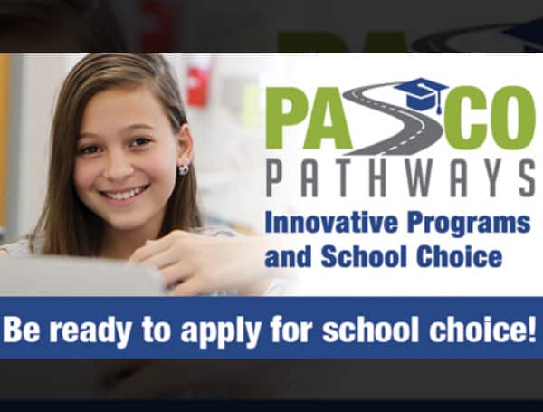 Mark your calendars for April 11, because Pasco School's are opening up a new application window for select schools, grade levels, and programs.