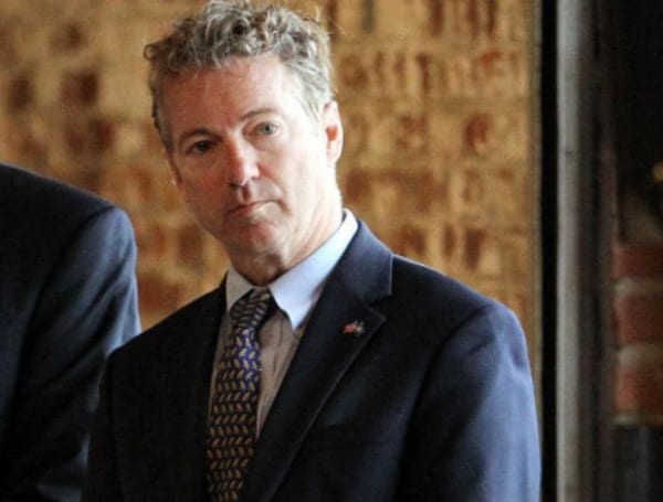 Republican Kentucky Sen. Rand Paul on Tuesday jokingly called for an investigation into Russian ties with environmentalists to needle liberals who pushed the narrative the Kremlin colluded with the Trump campaign.