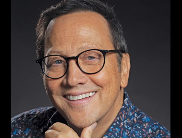 CLEARWATER, FL. - The Nancy and David Bilheimer Capitol Theatre presents Emmy® nominated writer, comedian and actor Rob Schneider on Friday, May 20 at 8 pm. Tickets go on sale Friday, April 1 at 10 am.
