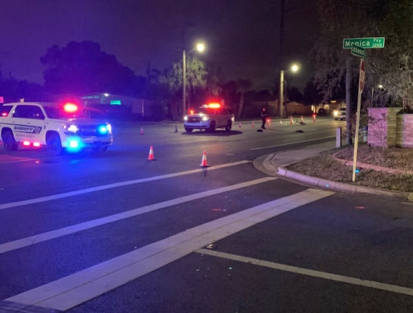 The Sarasota County Sheriff’s Office is currently assisting The Florida Highway Patrol on a crash involving a bicyclist