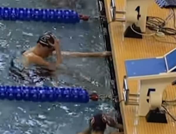 University of Pennsylvania transgender swimmer Lia Thomas won the 500 free event at the NCAA Women’s Championships by 1.75 seconds Thursday.