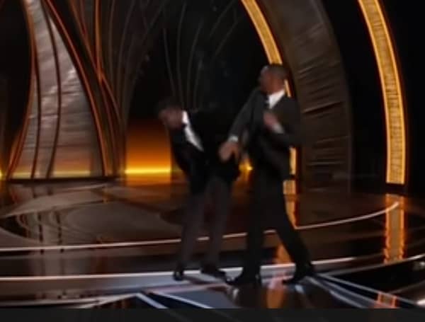 Will Smith smacked the hell out of comedian and host of the Oscars, Chris Rock after a joke went in the wrong direction.
