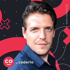 Joaquin Quintas - CEO @ Coderio group
