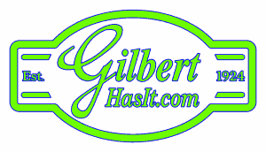 Gilbert Family of Companies Official Logo - Gilbert Has It