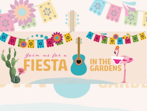 ST. PETERSBURG, FL. - Join the Sunken Gardens Forever Foundation for an evening of Mexican appetizers by Cali St. Pete, Mexican beers, and margaritas, with Mariachis end Tampa providing festive live music. 