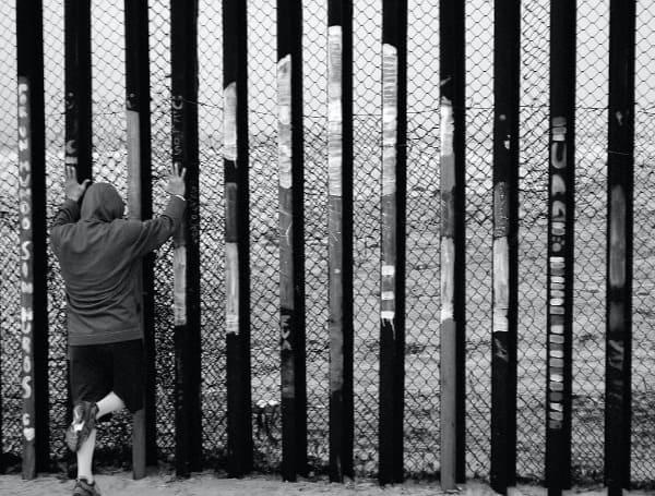 Border Patrol Mexico Texas Wall