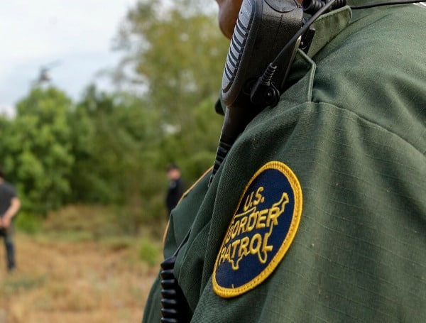 Border Patrol agents encountered two more large groups on April 14.