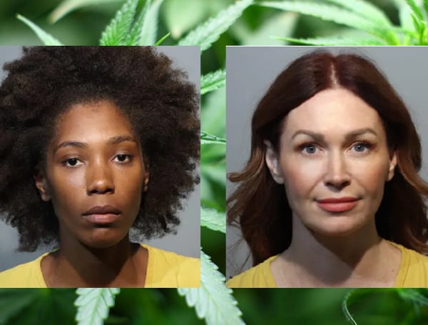 Two Florida women face felony charges after being accused of lacing food with marijuana at a wedding, according to WESH 2.